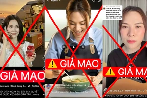 Nhiều người tá hỏa khi thấy bản thân nhập viện, bán hàng giả trên... facebook 