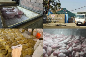 Thịt heo chết, mì hóa chất, đồ hộp nhiễm bệnh: Người dân còn biết tin vào đâu?