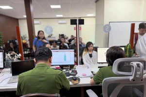 Khi công an "bắt trend" để tuyên truyền pháp luật