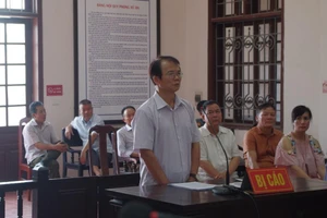 Nguyên phó viện trưởng VKSND Thái Nguyên lãnh 5 năm tù