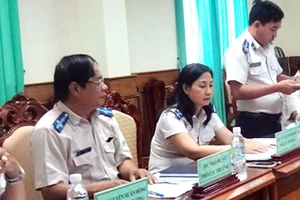 VKS tỉnh kiến nghị điều tra thẩm phán và chấp hành viên