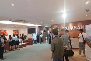 Nộp 8 tỉ đảm bảo, 1 bị can vụ Eximbank được tại ngoại