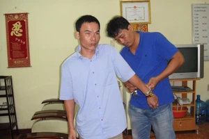 72 giờ truy bắt băng trộm đội lốt bảo vệ 