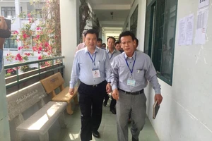 Bộ GD&ĐT thành lập 5 đoàn kiểm tra thi tại 63 tỉnh, thành 