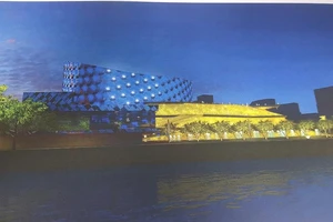 Nhà hát ở Thủ Thiêm: Làm sao để vẹn đôi đường? 