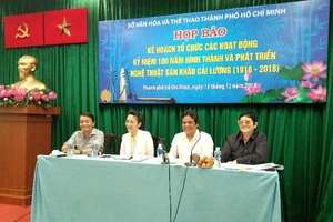 Tái dựng vở Thái hậu Dương Vân Nga tưởng nhớ nghệ sĩ Thanh Nga