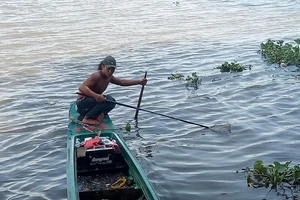 Sẽ có cảnh sát đường thủy giám sát phóng sinh ở chùa Diệu Pháp
