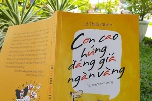 Cơn cao hứng đáng giá ngàn vàng của Lê Thiếu Nhơn
