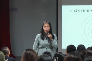 Áp dụng bốn chữ H để giảm thiểu tự sát ở người trẻ 