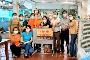 Bếp 0 đồng và chương trình Người Ninh Thuận nghĩa tình 