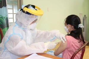 Long An dự kiến tiêm vaccine cho trẻ từ 5 - 11 tuổi vào đầu tháng 4 