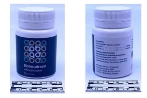 Thuốc điều trị COVID-19 giả ở Thụy Sĩ ghi nơi sản xuất ở Bình Dương là địa chỉ 'ma'