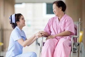 Sang Nhật làm điều dưỡng, hộ lý lương 30 triệu/tháng