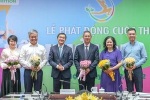 Gần 12,5 triệu người Việt bị tăng huyết áp mỗi năm 