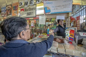 Giải thưởng xổ số Powerball Mỹ tăng lên 1,3 tỉ USD