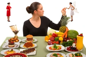 Bạn có ăn kiêng sai cách?