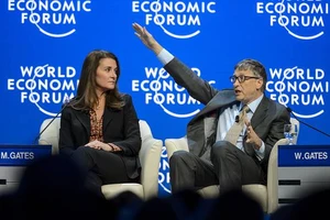 Tài sản nửa thế giới gộp lại chỉ bằng 62 người