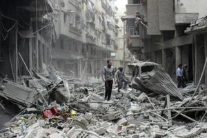 Phe đối lập Syria sắp thất thủ