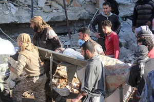 Thổ Nhĩ Kỳ sẽ không đưa bộ binh vào Syria