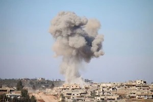 Đức muốn lập vùng cấm bay ở Syria