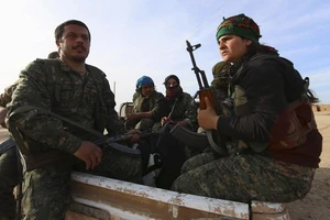 Thỏa thuận ngừng bắn Syria không được thực hiện