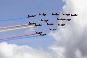 Philippines sẵn sàng cho tình huống xấu nhất trên biển Đông với Trung Quốc