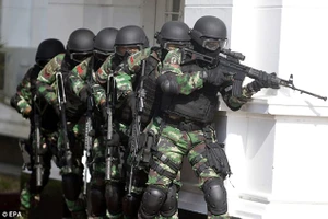 Indonesia có nguy cơ cao bị khủng bố
