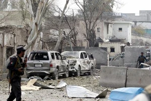 Lãnh sự quán Ấn Độ tại Afghanistan bị đánh bom