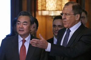 Nga, Trung Quốc cứng rắn với Triều Tiên 