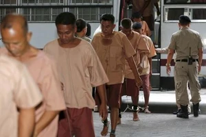 Thái Lan xét xử vụ án buôn người lớn nhất lịch sử