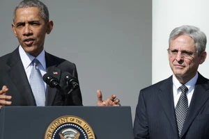 Tổng thống Obama đề cử thẩm phán Tòa Tối cao