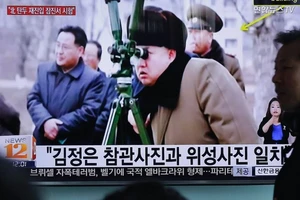 Triều Tiên phát triển thành công động cơ tên lửa đẩy sử dụng nhiên liệu rắn