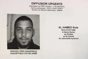 Người Syria bí ẩn trong các vụ đánh bom của IS tại Paris và Brussels