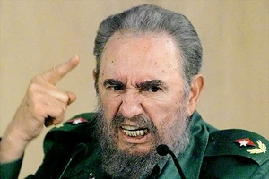 Cựu Chủ tịch Fidel Castro chỉ trích ông Obama 'tuôn lời đường mật'