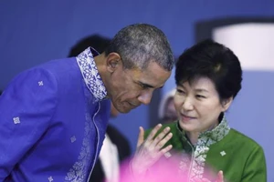 Mỹ, Hàn Quốc, Nhật bàn đối phó Triều Tiên