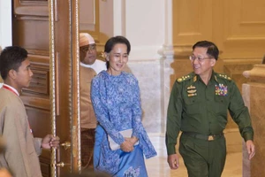 Bà Aung San Suu Kyi sẽ có quyền lực tương đương thủ tướng