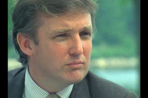 'Máu kinh doanh' thấm cả dòng họ Donald Trump