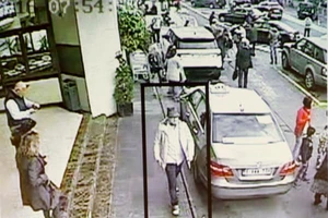 'Nam giới đội mũ' đánh bom Brussels bị bắt?