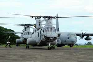 Mỹ: Chính Trung Quốc đẩy các nước láng giềng đến gần Mỹ