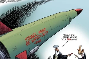 Chính phủ Mỹ mắc kẹt trong thỏa thuận hạt nhân Iran