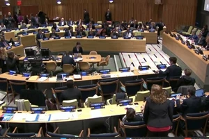 Liên Hiệp Quốc họp chọn tổng thư ký