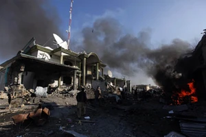 Pakistan đứng sau vụ đánh bom kinh hoàng nhắm vào CIA?