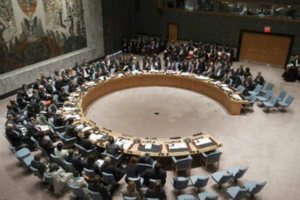 Hội đồng Bảo an LHQ lên án Triều Tiên thử tên lửa đạn đạo