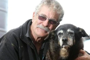 Cô chó già nhất thế giới qua đời 