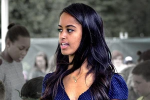 Con gái Tổng thống Obama sẽ vào đại học Harvard