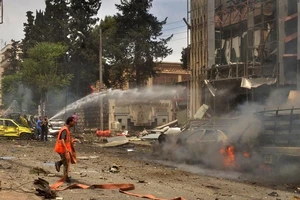 Syria giao tranh căng thẳng, thỏa thuận ngừng bắn sắp sụp đổ