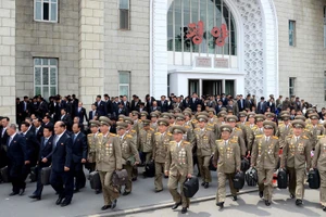 Triều Tiên khai mạc đại hội Đảng sau 36 năm