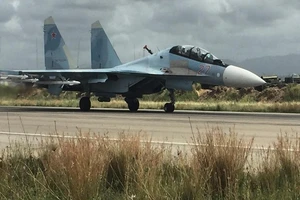 Sức mạnh không quân Nga vẫn rất mạnh ở Syria