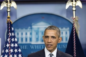 Obama: Bầu cử tổng thống Mỹ không phải là truyền hình thực tế