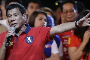 Philippines bầu cử tổng thống trong bạo lực